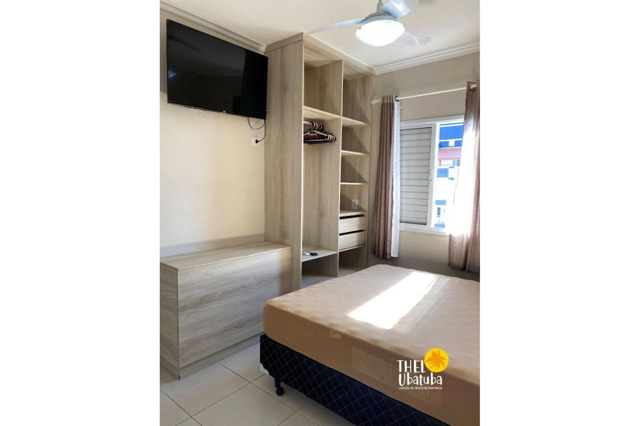 Thel Ubatuba - Apto 41/A, Monte Carlo - Praia Grande Экстерьер фото