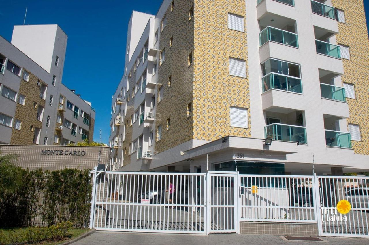 Thel Ubatuba - Apto 41/A, Monte Carlo - Praia Grande Экстерьер фото