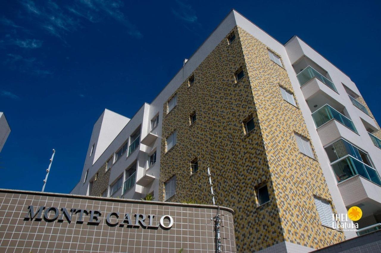 Thel Ubatuba - Apto 41/A, Monte Carlo - Praia Grande Экстерьер фото