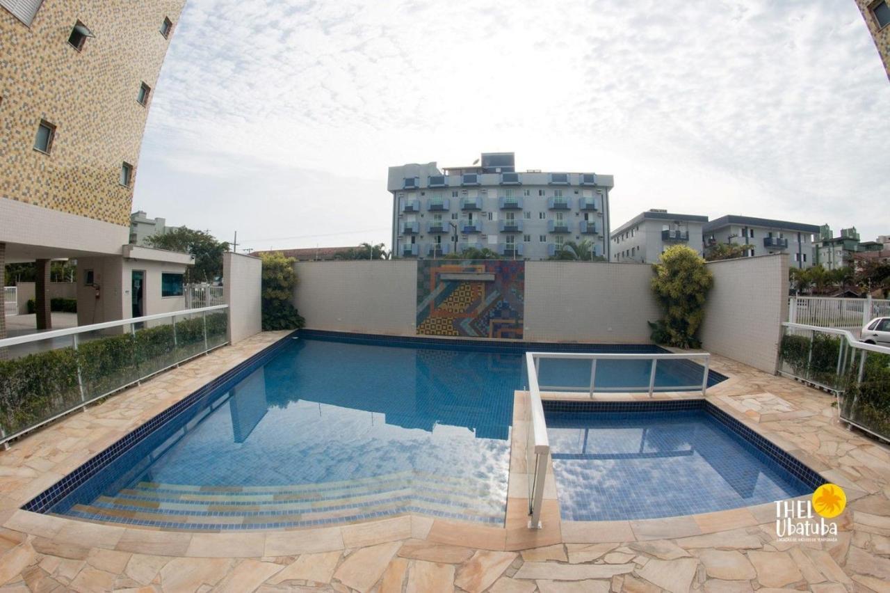 Thel Ubatuba - Apto 41/A, Monte Carlo - Praia Grande Экстерьер фото