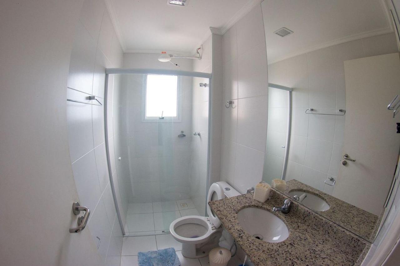 Thel Ubatuba - Apto 41/A, Monte Carlo - Praia Grande Экстерьер фото